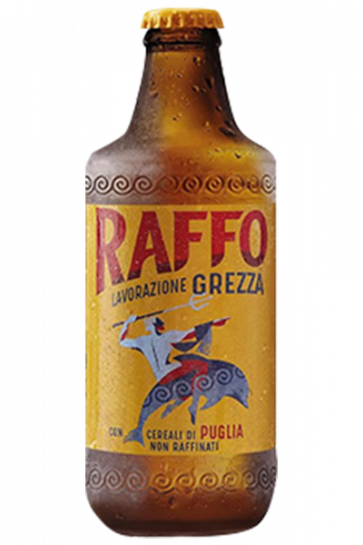 Birra Raffo Lavorazione Grezza 33cl