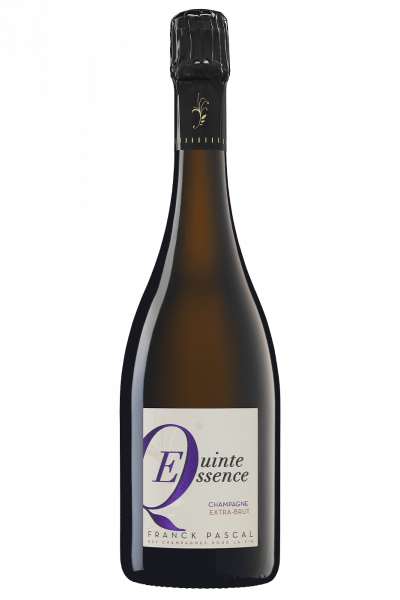 Champagne Franck Pascal Quinte-Essence Extra Brut 2013