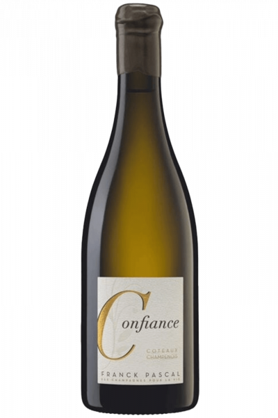 Coteaux Champenois Confiance Blanc Franck Pascal