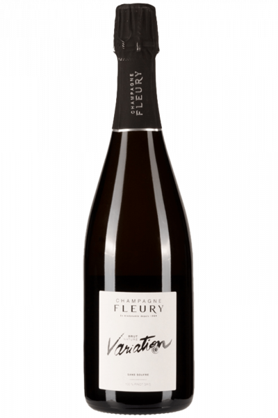 Champagne Fleury Variation Brut Nature 2018
