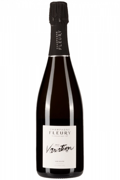 Champagne Fleury Variation Brut Nature 2018