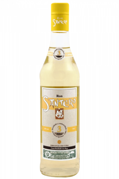 Rum Santero 3 Anni 70cl