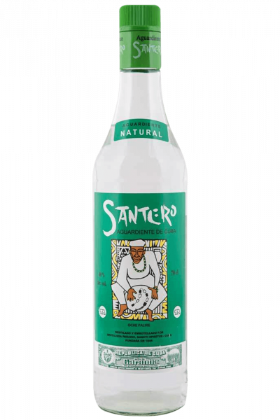 Aguardiente Santero 70cl