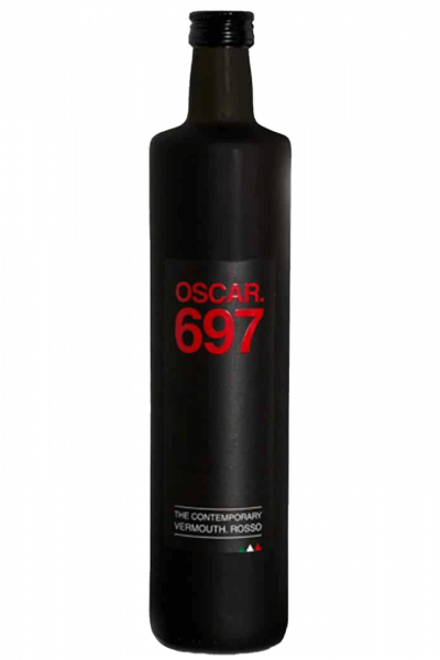 Oscar 697 Vermouth Rosso 75cl 