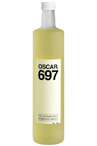 Oscar 697 Vermouth Bianco 75cl  