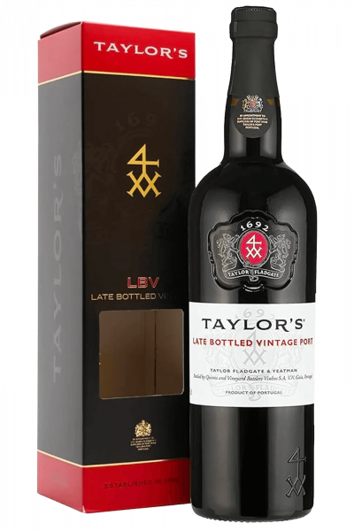 Porto Taylor's LBV 2019 75cl (Astucciato)