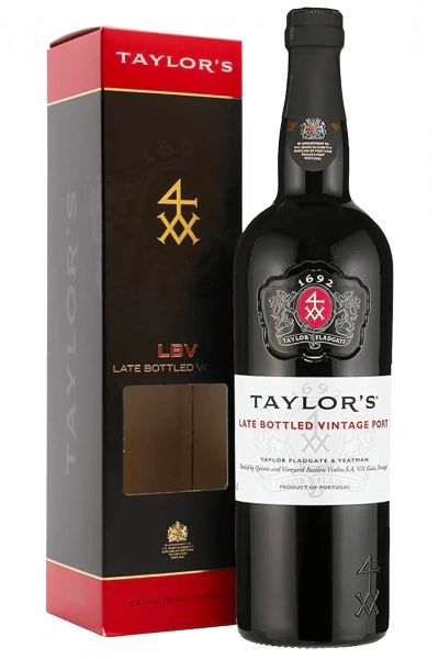 Porto Taylor's LBV 2020 75cl (Astucciato)