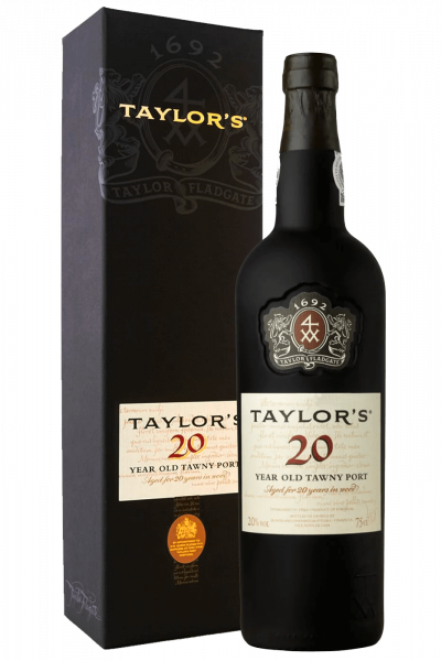 Porto Taylor's Tawny 20 Year Old 75cl (Astucciato)