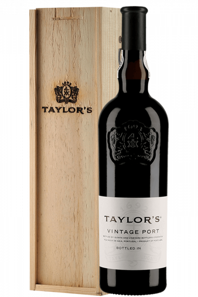 Porto Taylor's Vintage 2003 75cl (Cassetta in Legno)