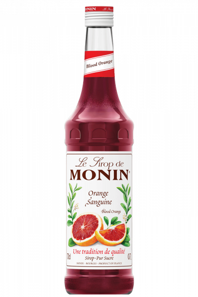 Sciroppo Monin Arancia Sanguinella 70cl