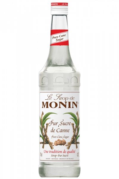 Sciroppo Monin Zucchero Di Canna 70cl