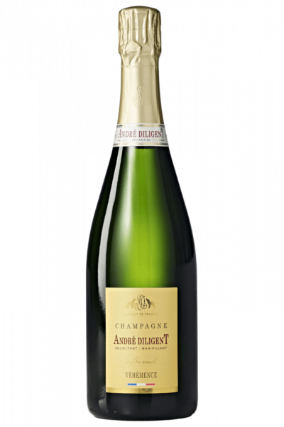 Champagne André Diligent Véhémence Tradition Brut 