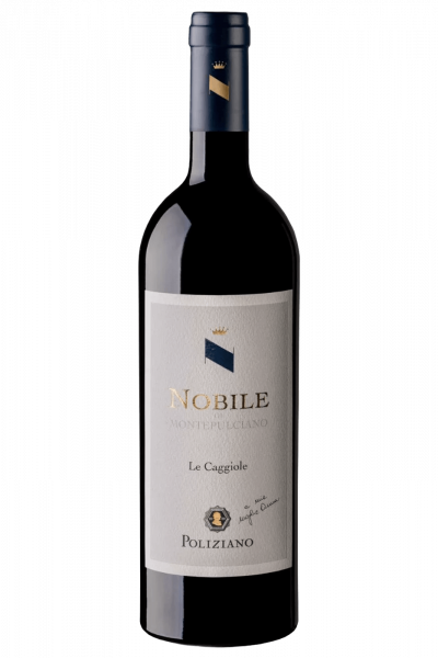 Vino Nobile Di Montepulciano Le Caggiole Poliziano 2019
