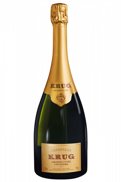 Champagne Krug Grande Cuvée 173ème Édition Brut 