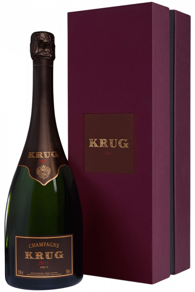 Champagne Krug Vintage 2011 (Astucciato)