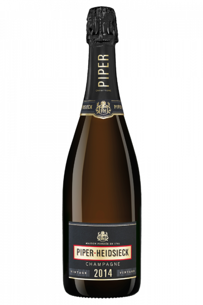 Champagne Piper-Heidsieck Vintage 2014 
