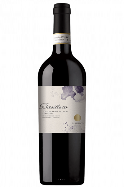 Aglianico Del Vulture Superiore Basilisco 2013 