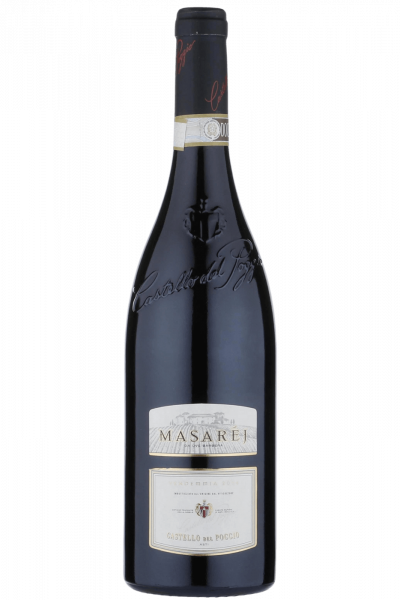 Barbera D'Asti Masaréj Castello Del Poggio 2014