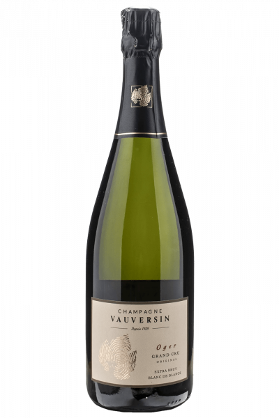 Champagne Vauversin Grand Cru Oger Original Extra Brut