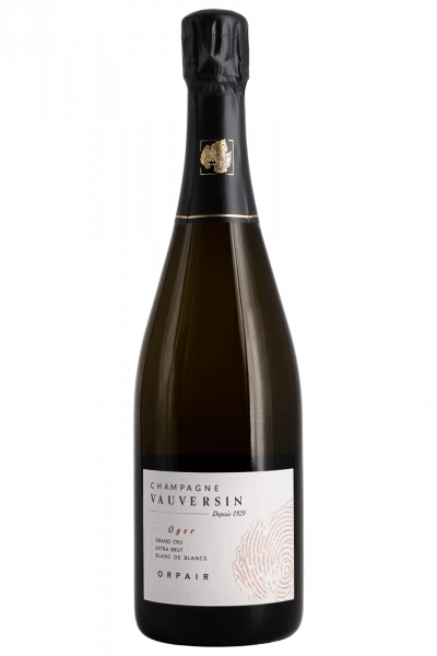 Champagne Vauversin Grand Cru Oger Orpair 2019 Extra Brut 