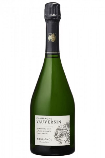 Champagne Vauversin Grand Cru Oger Rossignol 2018 Brut Nature