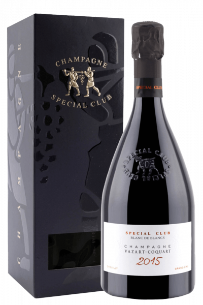 Champagne Vazart Coquart Grand Cru Spécial Club 2016 (Astucciato)