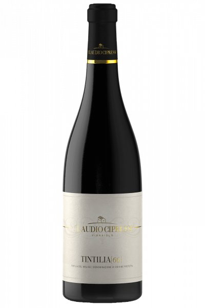 Tintilia 66 Claudio Cipressi 2017