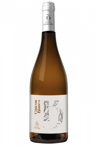 Còncori Bianco Podere Còncori 2023