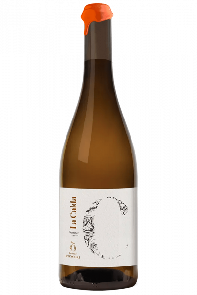 Traminer La Calda Podere Còncori 2020