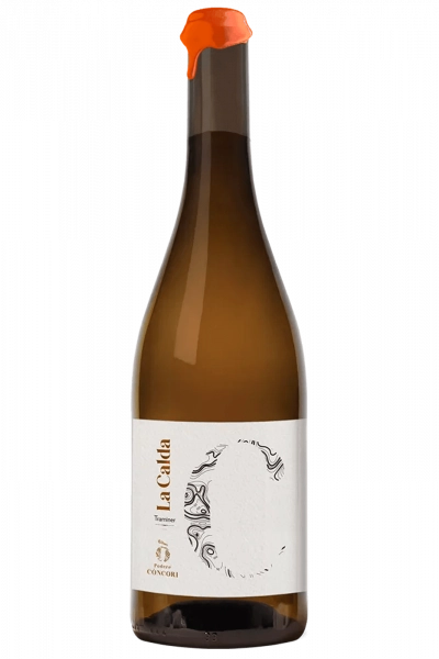 Traminer La Calda Podere Còncori 2023