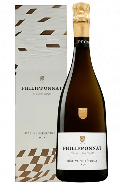 Champagne Philipponnat Réserve Perpétuelle Brut (Astucciato)