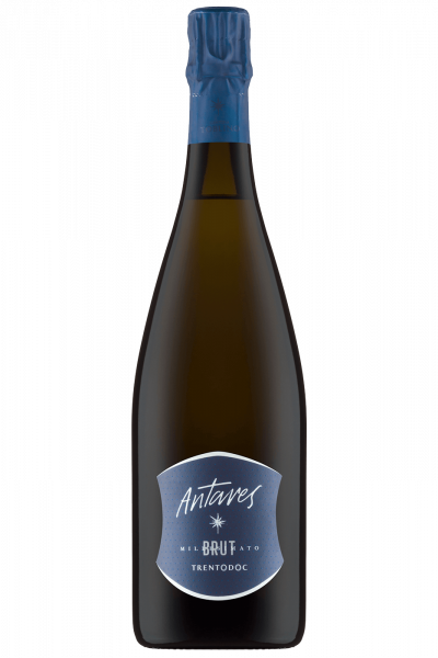 Trentodoc Brut Antares Cantina Toblino 2022