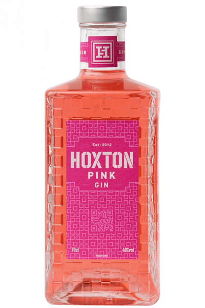 Gin Hoxton Pink 70cl