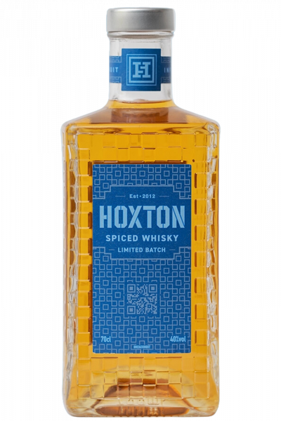 Hoxton Spiced Whisky 70cl