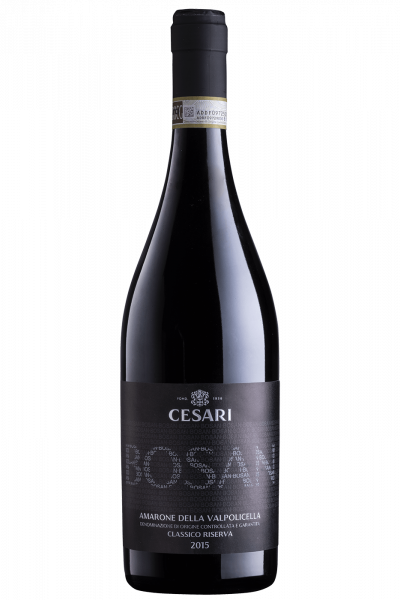Amarone Classico Riserva Bosan Cesari 2015