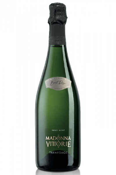 Trentodoc Brut Rosé Madonna Delle Vittorie 2020