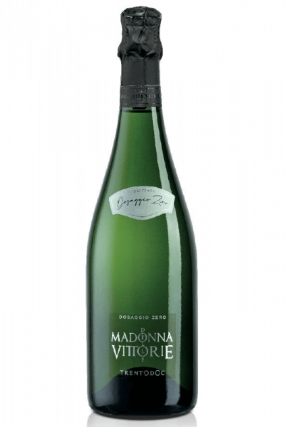 Trentodoc Dosaggio Zero Madonna Delle Vittorie 2020