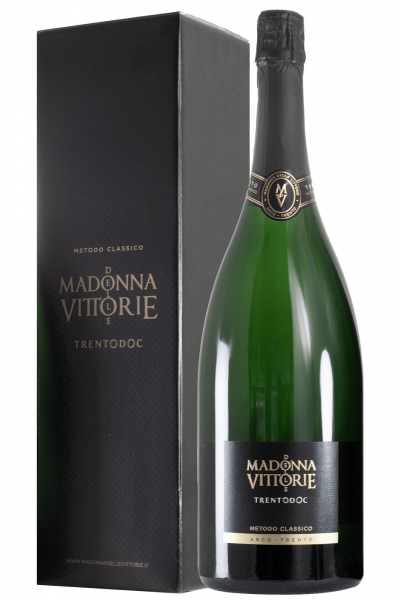 Magnum Trentodoc Brut Millesimato Madonna Delle Vittorie 2020 (Astucciato)
