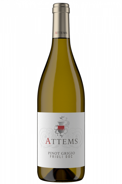 Pinot Grigio Attems 2023