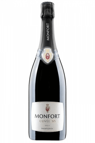 Trentodoc Brut Cuvée ’85 Monfort