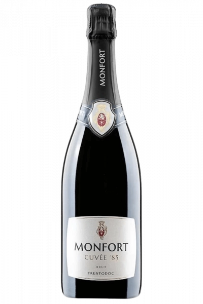 Trentodoc Brut Cuvée ’85 Monfort