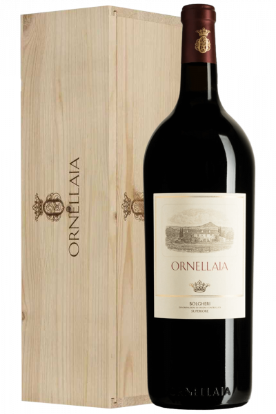 Magnum Bolgheri Rosso Superiore Ornellaia 2021 (Cassetta in Legno)