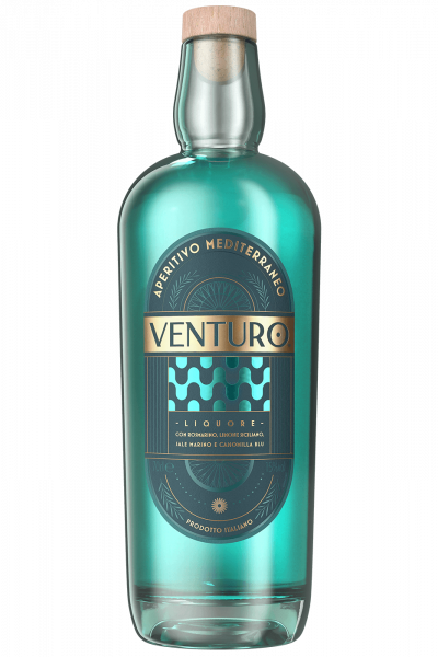 Aperitivo Mediterraneo Venturo 70cl
