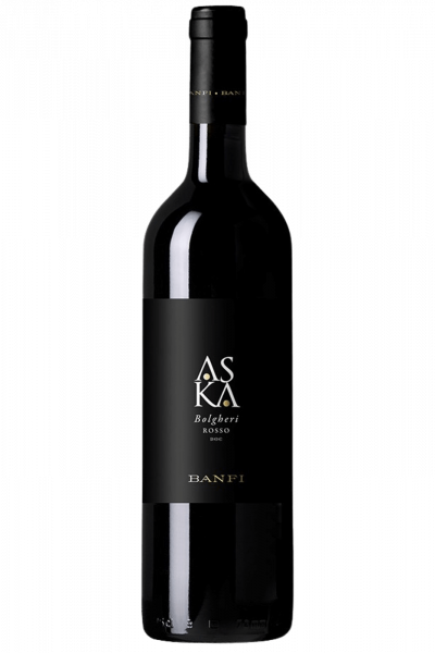 Bolgheri Rosso Aska Banfi 2022