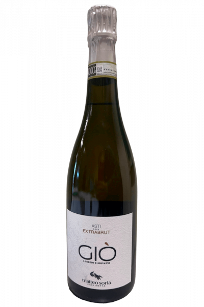 Asti Extra Brut Giò Matteo Soria