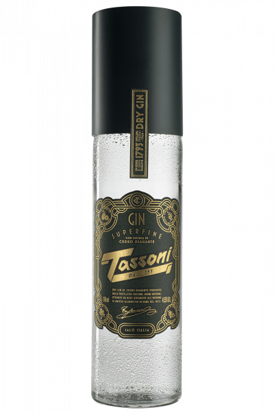 Gin Superfine Tassoni 70cl