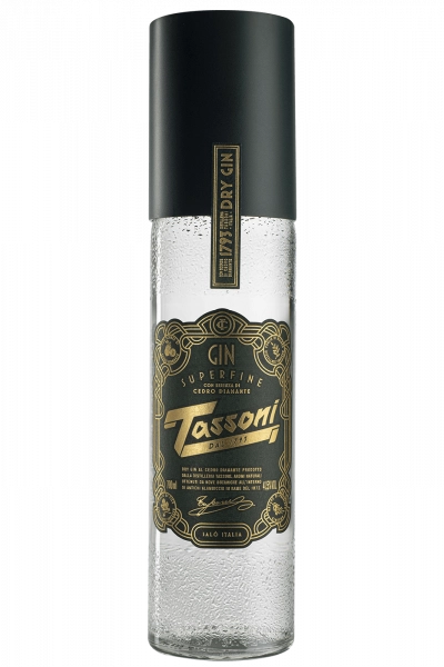 Gin Superfine Tassoni 70cl