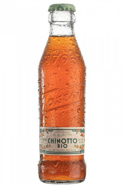 Chinotto Bio Tassoni 18cl