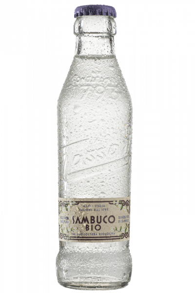 Sambuco Bio Tassoni 18cl