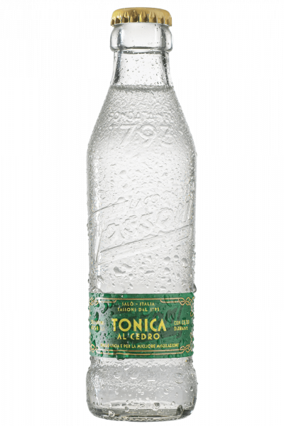 Tonica Al Cedro Tassoni 18cl